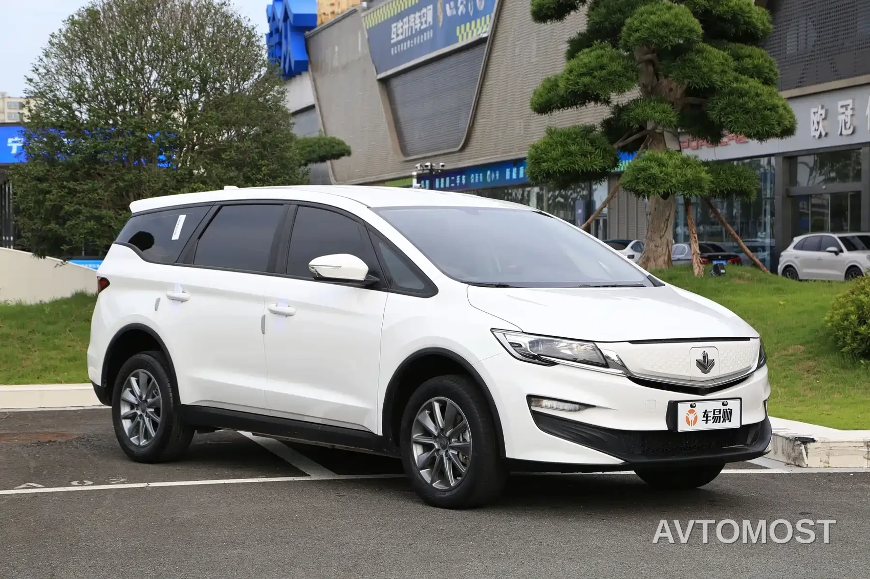 Ruilan Auto Maple 80v 2021 Youxing Edition Ternary Lithium — фото 3