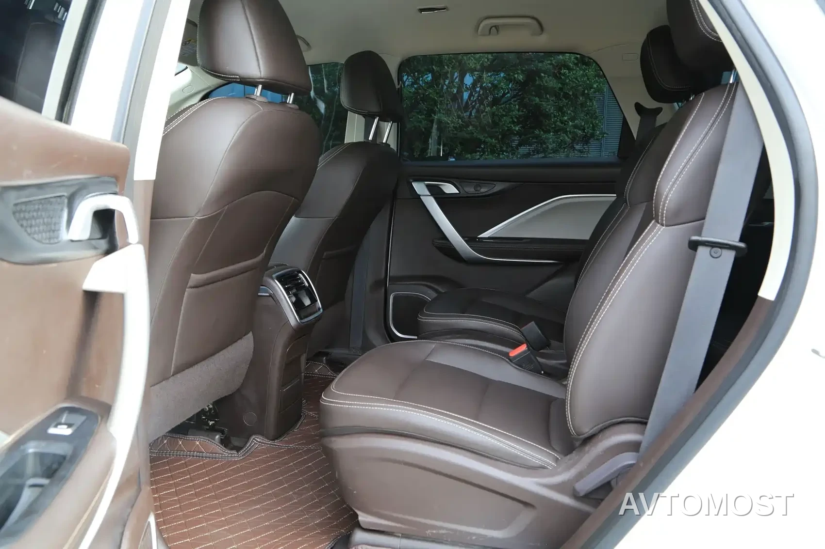 Ruilan Auto Maple 80v 2021 Youxing Edition Ternary Lithium — фото 14
