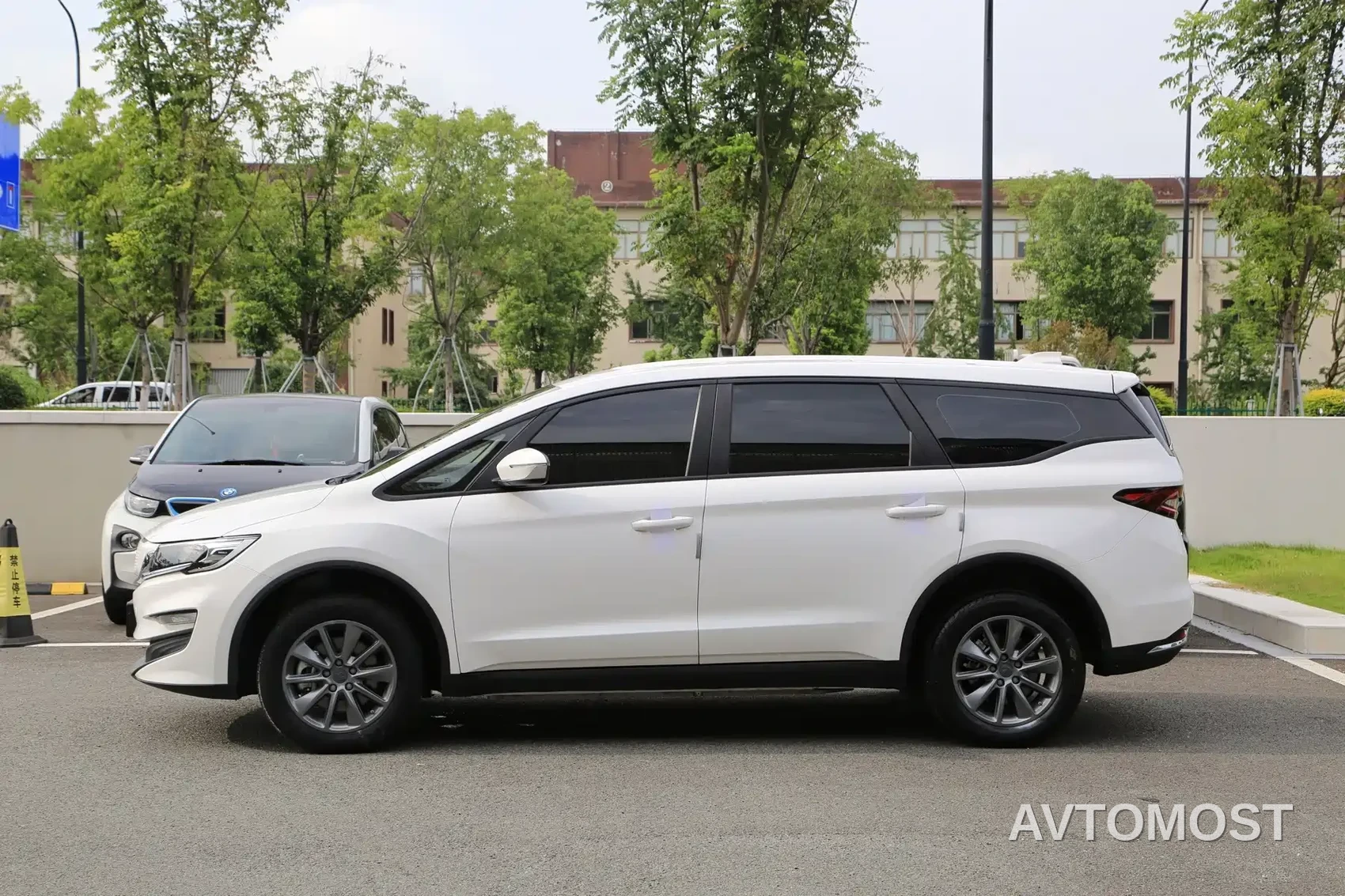 Ruilan Auto Maple 80v 2021 Youxing Edition Ternary Lithium — фото 16
