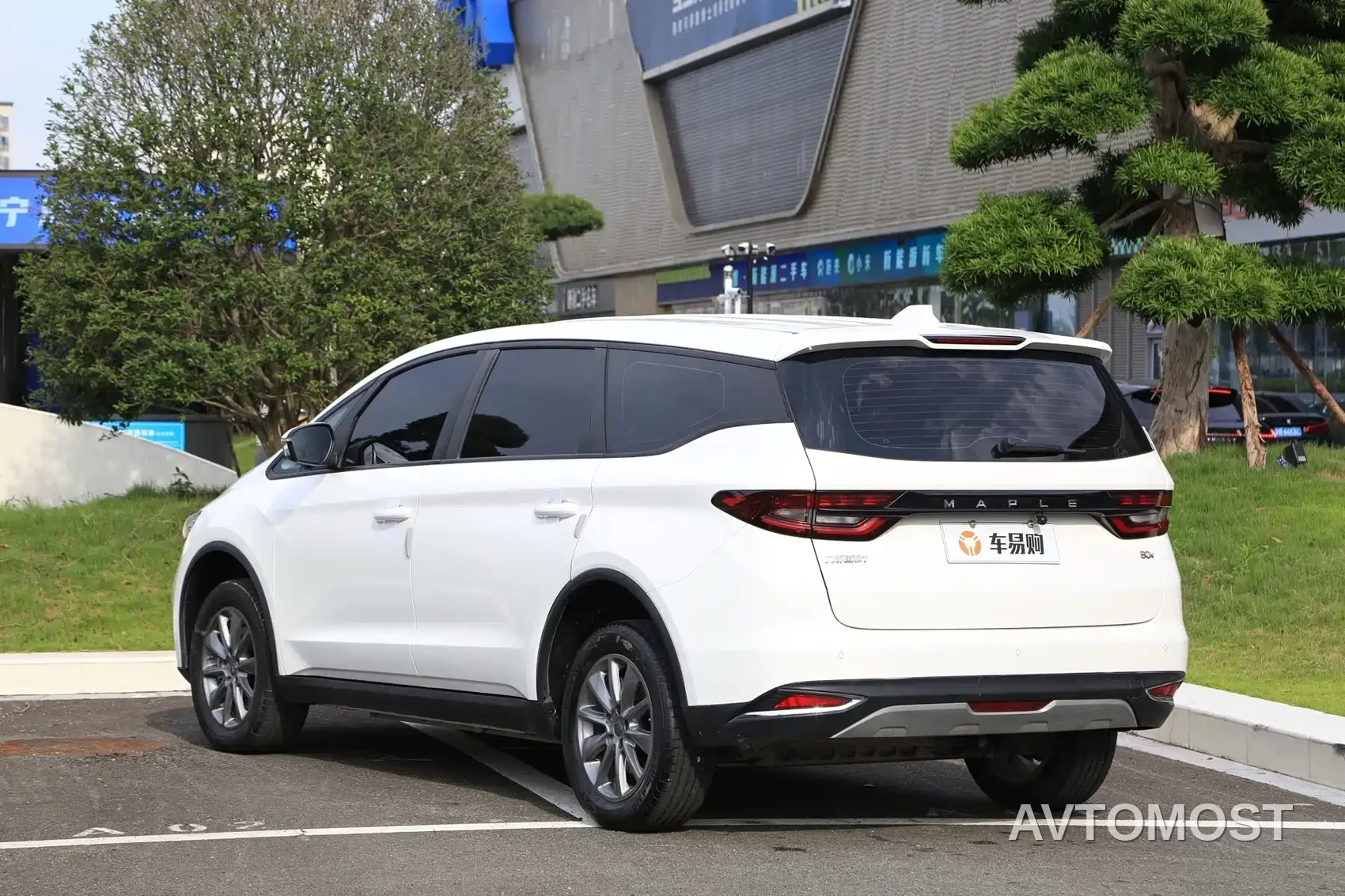 Ruilan Auto Maple 80v 2021 Youxing Edition Ternary Lithium — фото 18