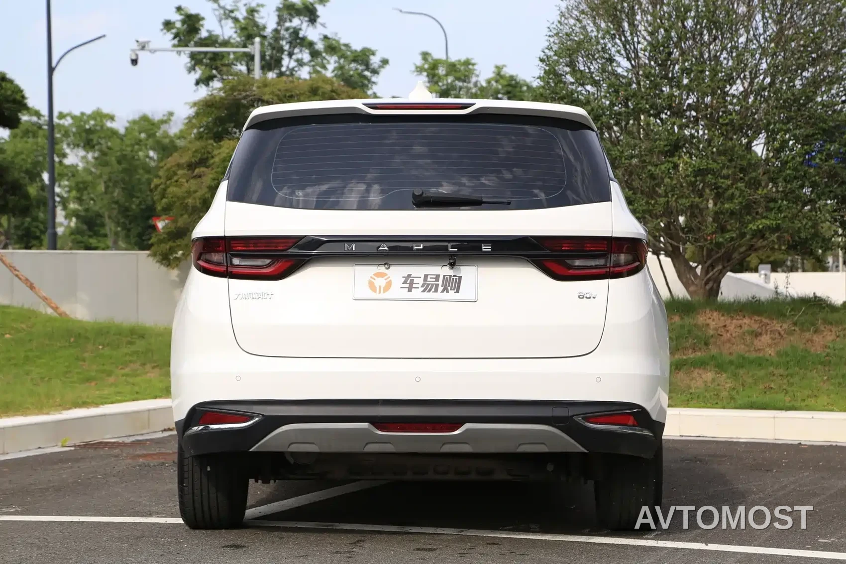 Ruilan Auto Maple 80v 2021 Youxing Edition Ternary Lithium — фото 19