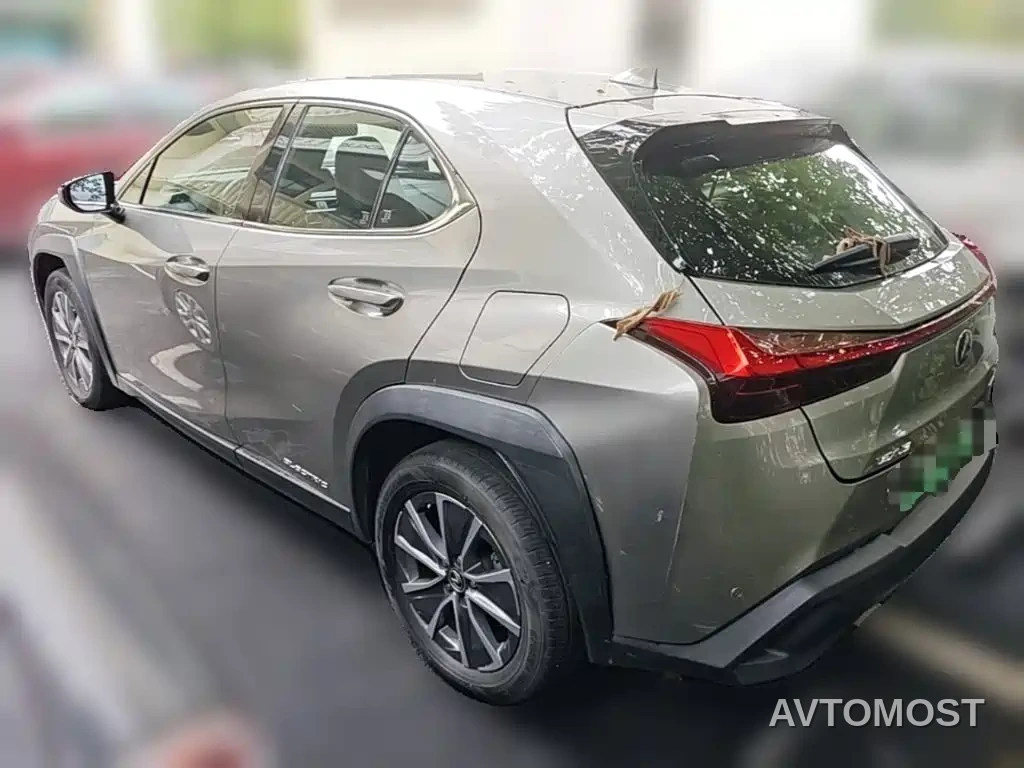 Lexus UX Electric 2020 300e Pure Yue Edition — фото 6