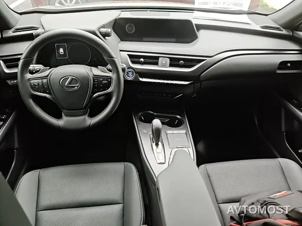 Lexus UX Electric 2020 300e Pure Yue Edition — фото 13