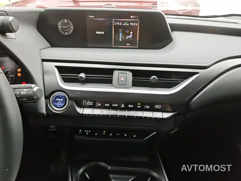 Lexus UX Electric 2020 300e Pure Yue Edition — фото 17