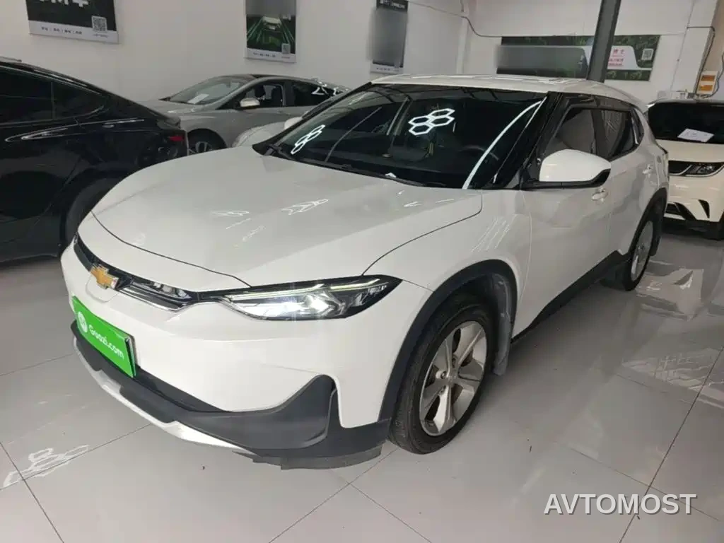 Chevrolet Changxun 2022 Star Edition Plus — фото 1