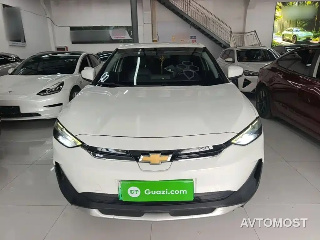 Chevrolet Changxun 2022 Star Edition Plus — фото 2