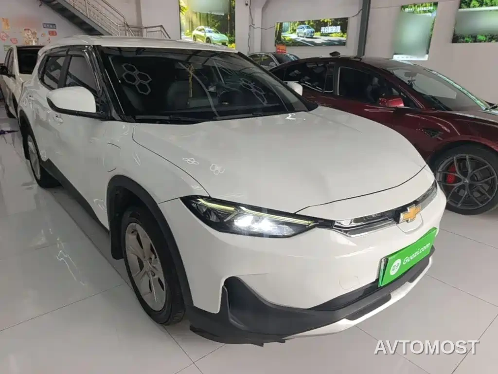 Chevrolet Changxun 2022 Star Edition Plus — фото 3
