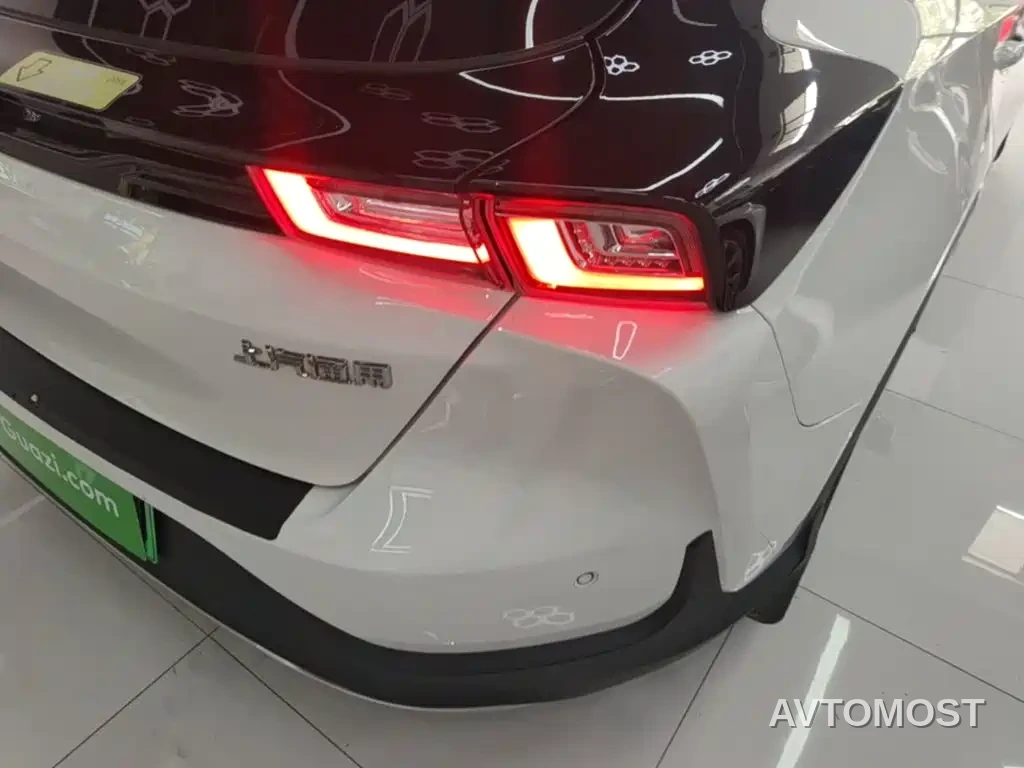 Chevrolet Changxun 2022 Star Edition Plus — фото 4