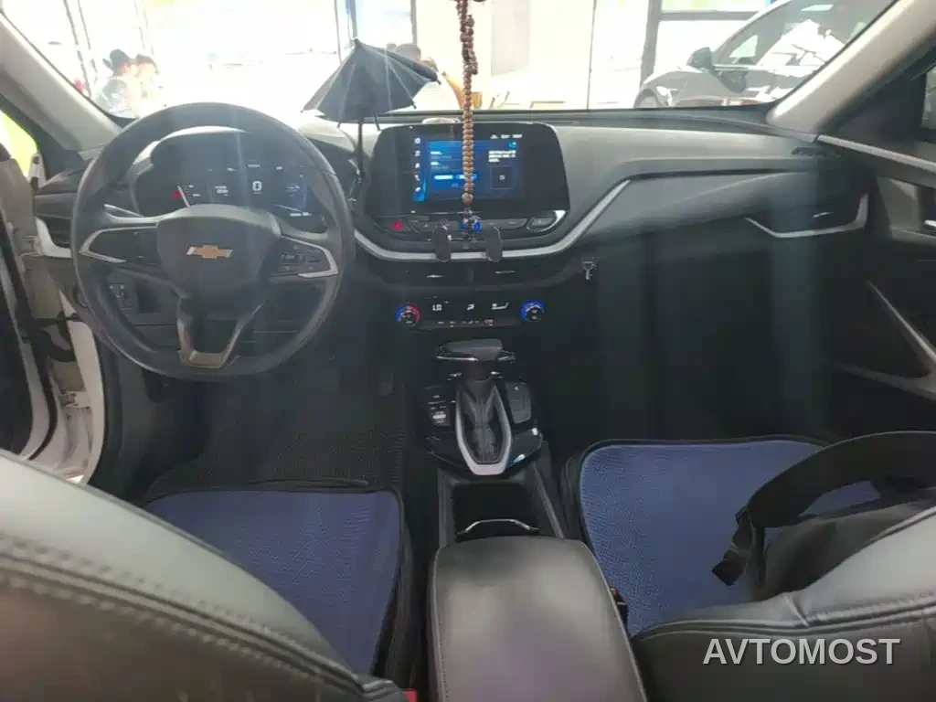 Chevrolet Changxun 2022 Star Edition Plus — фото 6