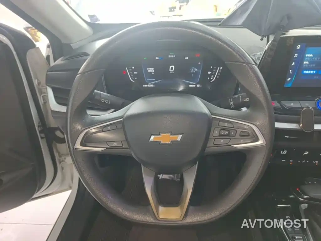 Chevrolet Changxun 2022 Star Edition Plus — фото 7