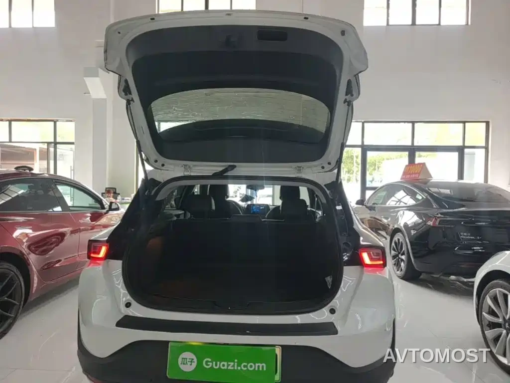Chevrolet Changxun 2022 Star Edition Plus — фото 14