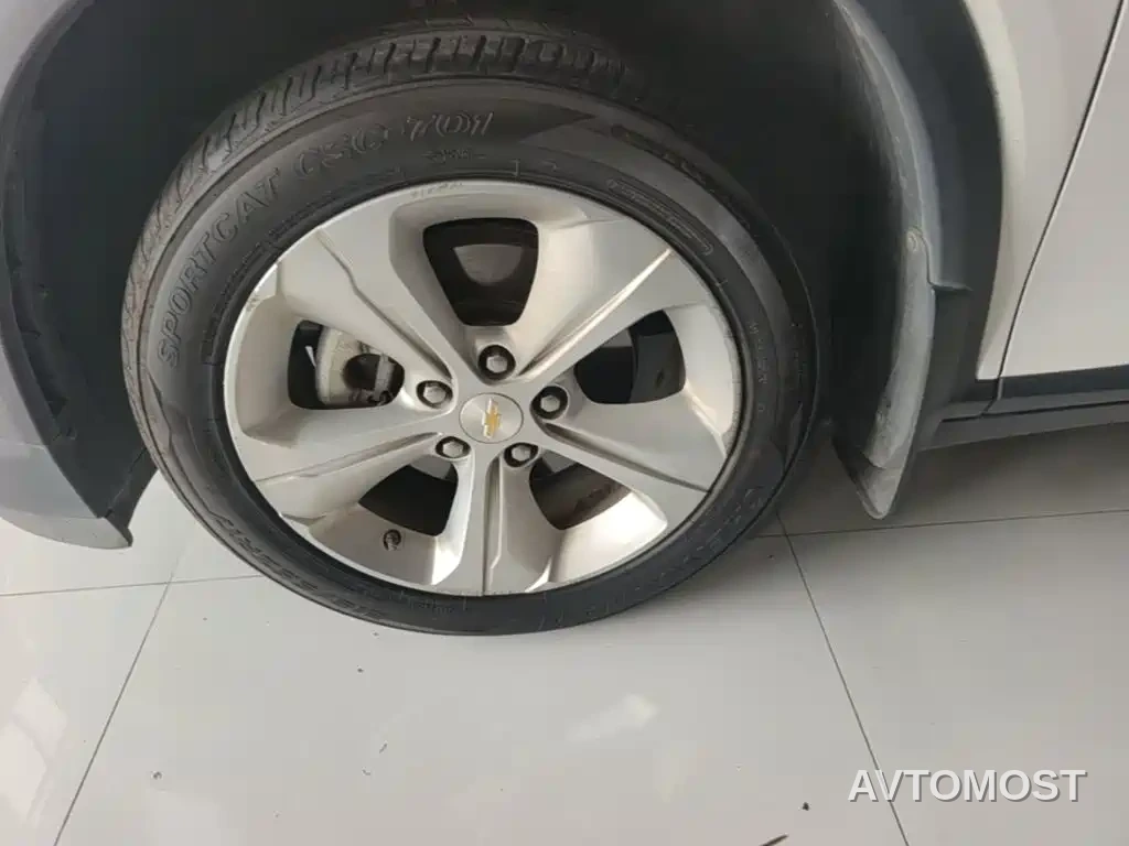 Chevrolet Changxun 2022 Star Edition Plus — фото 18
