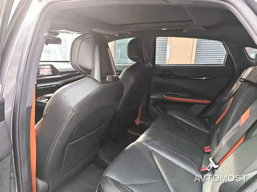 Changan UNI-V 2022 1.5T Sport Edition — фото 4