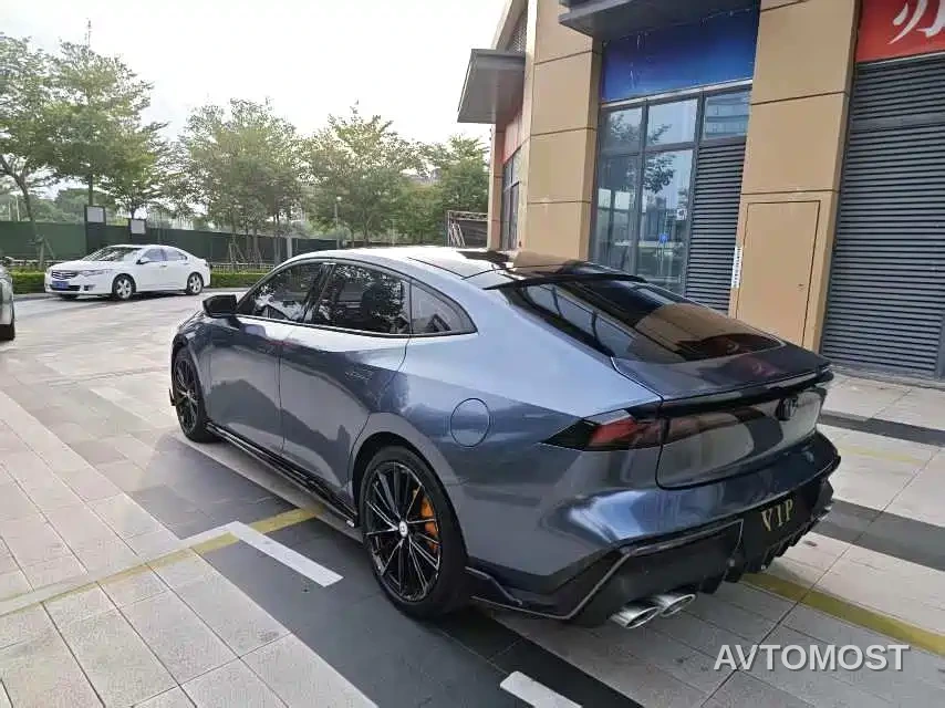 Changan UNI-V 2022 1.5T Sport Edition — фото 8