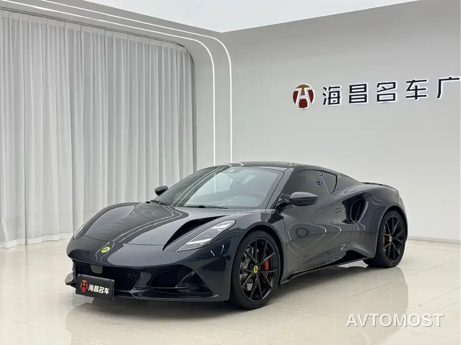 Lotus Cars EMIRA 2021 2.0T DCT First Edition