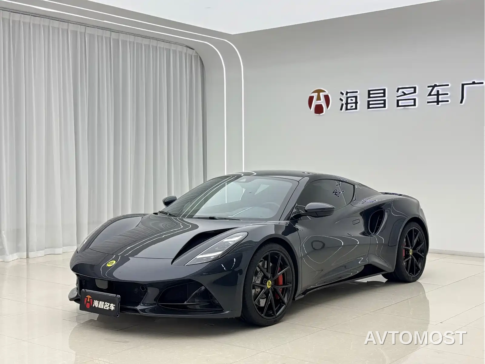 Lotus Cars EMIRA 2021 2.0T DCT First Edition — фото 1