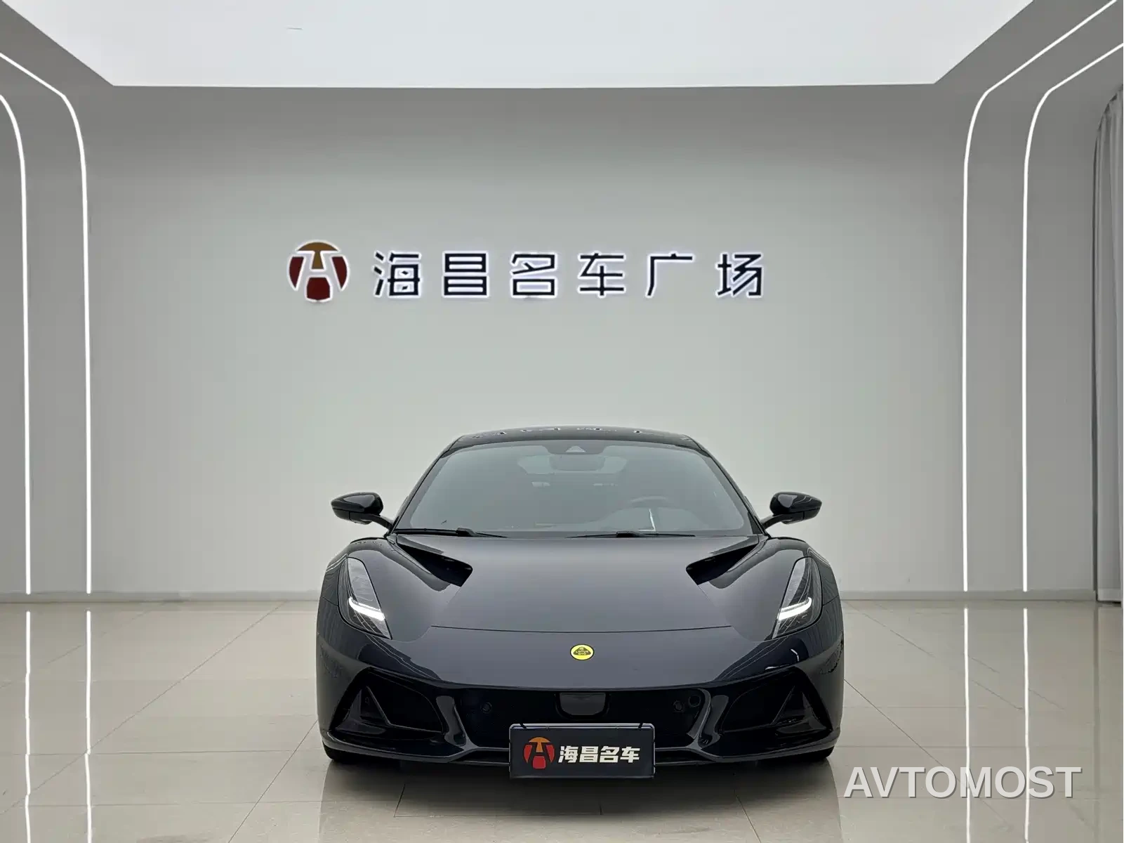 Lotus Cars EMIRA 2021 2.0T DCT First Edition — фото 2