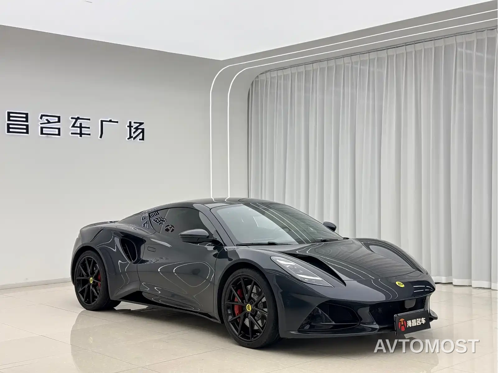 Lotus Cars EMIRA 2021 2.0T DCT First Edition — фото 3