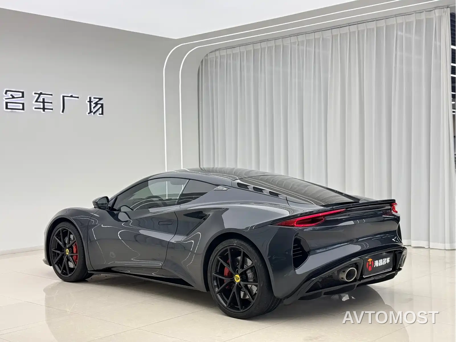 Lotus Cars EMIRA 2021 2.0T DCT First Edition — фото 7