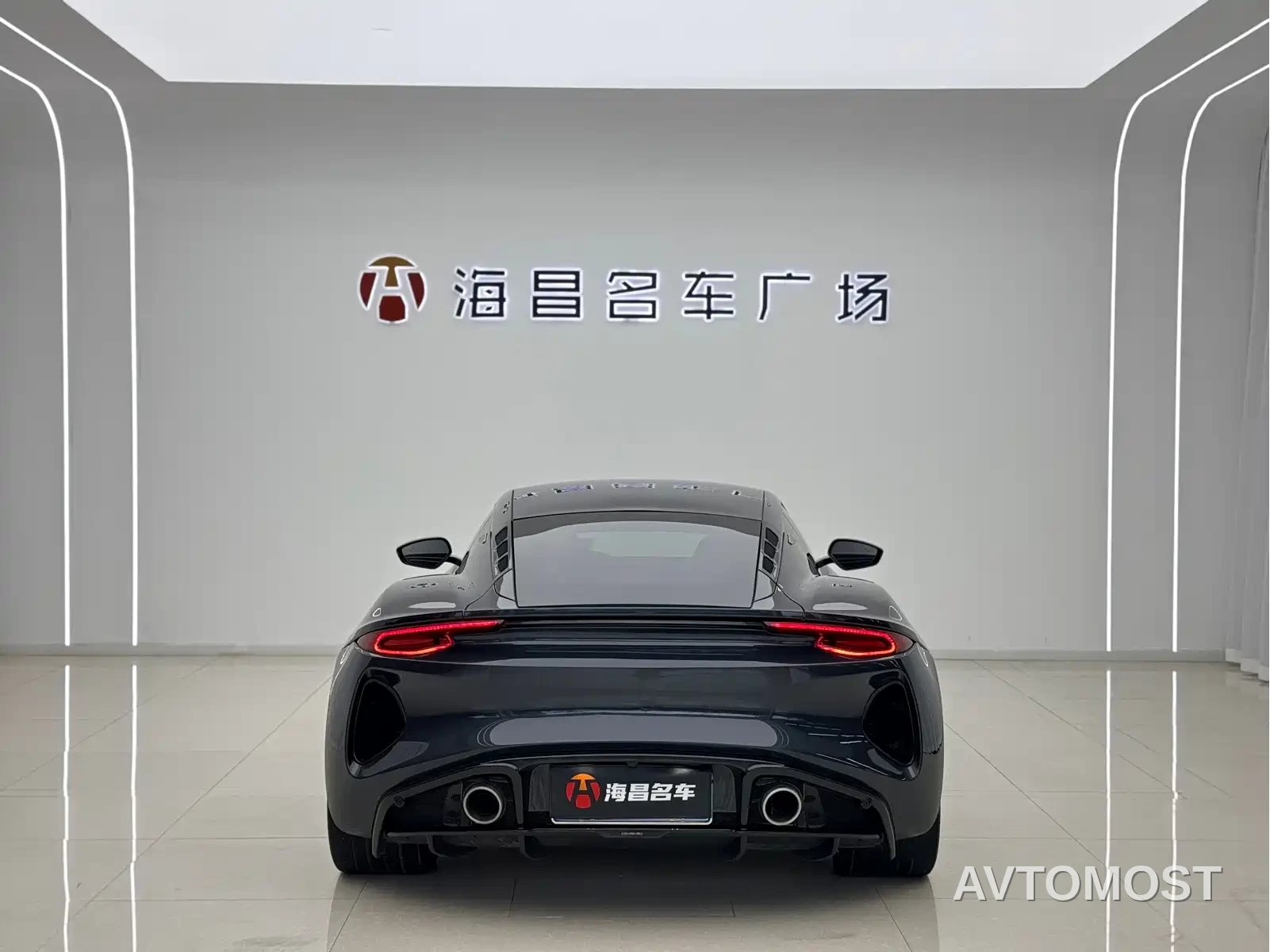 Lotus Cars EMIRA 2021 2.0T DCT First Edition — фото 8