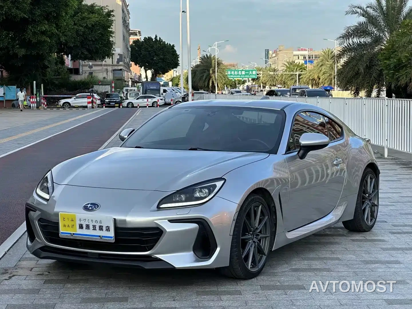 Subaru BRZ 2022 2.4L Auto EyeSight — фото 1