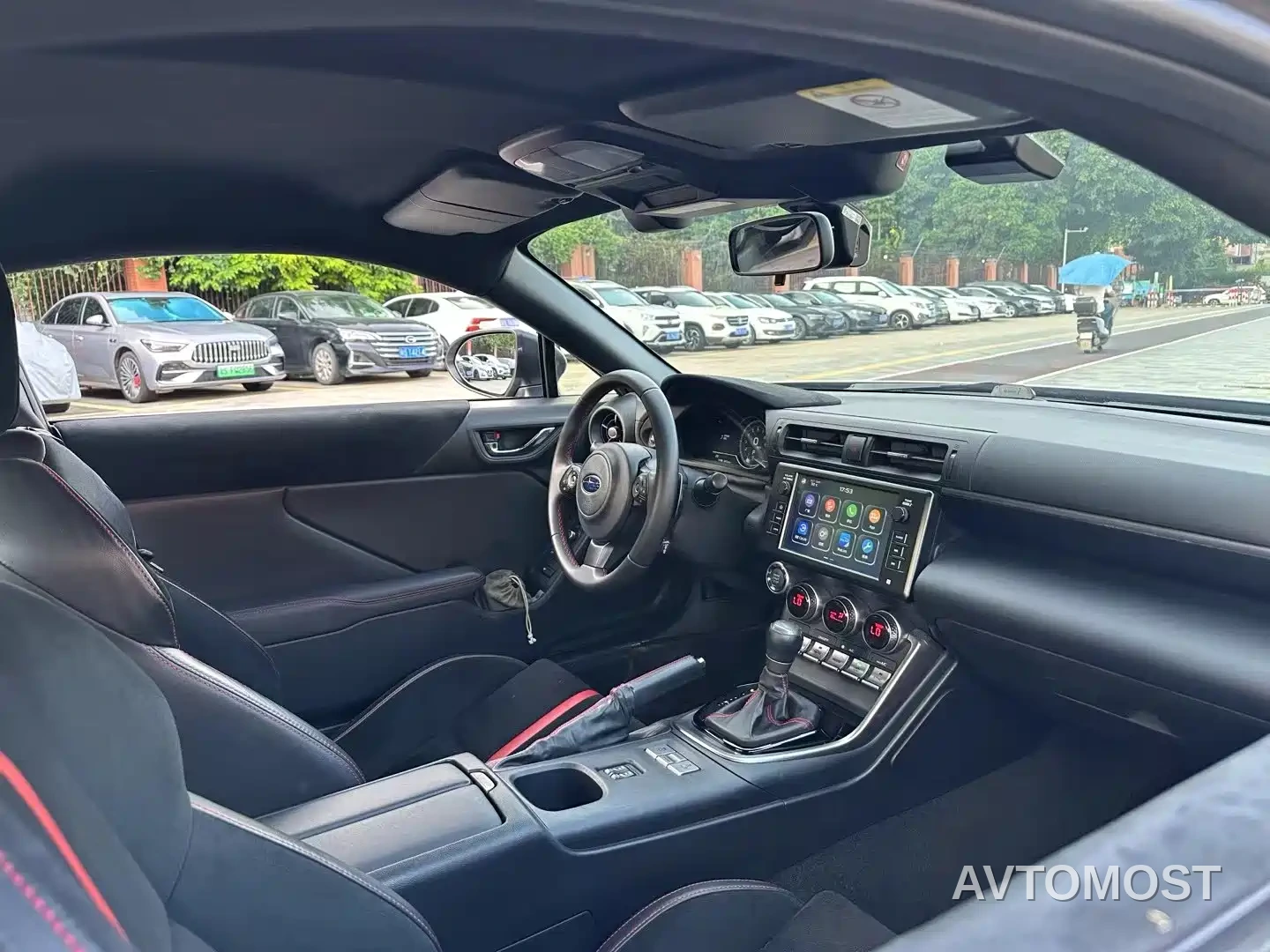 Subaru BRZ 2022 2.4L Auto EyeSight — фото 6