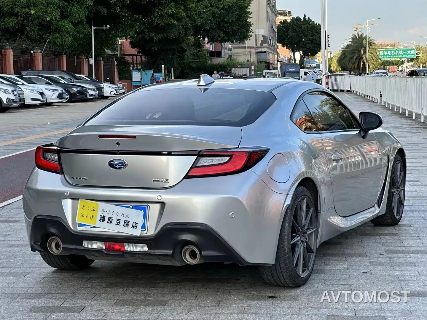 Subaru BRZ 2022 2.4L Auto EyeSight — фото 7