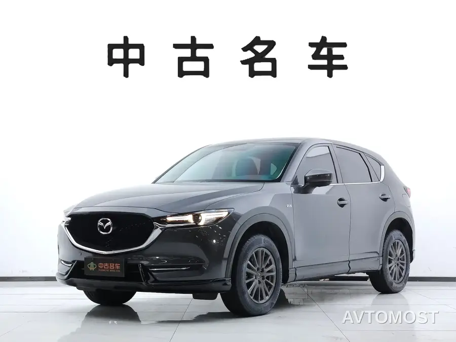 Mazda CX-5 2021 2.0L Automatic 2WD Smart