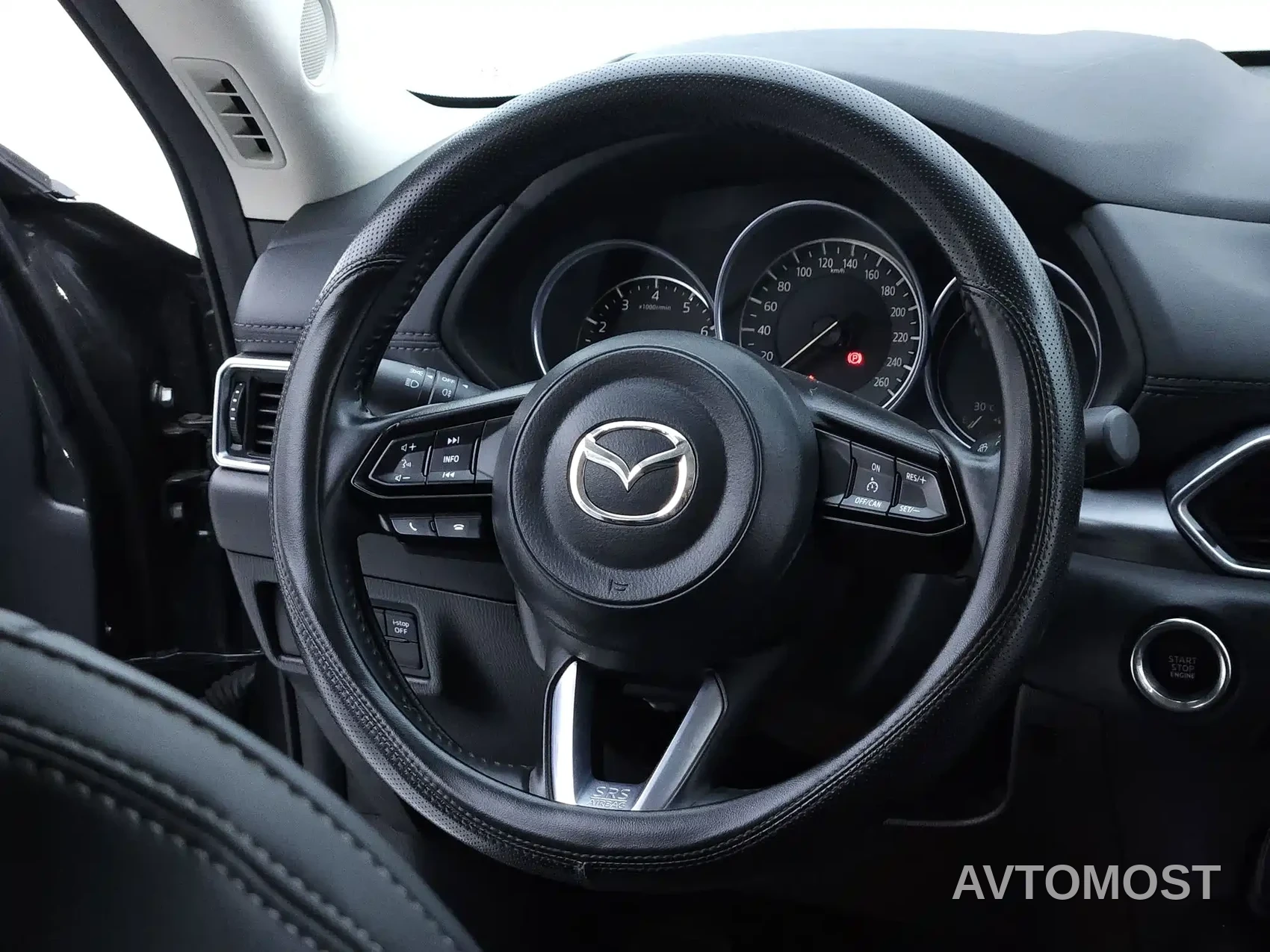 Mazda CX-5 2021 2.0L Automatic 2WD Smart — фото 12