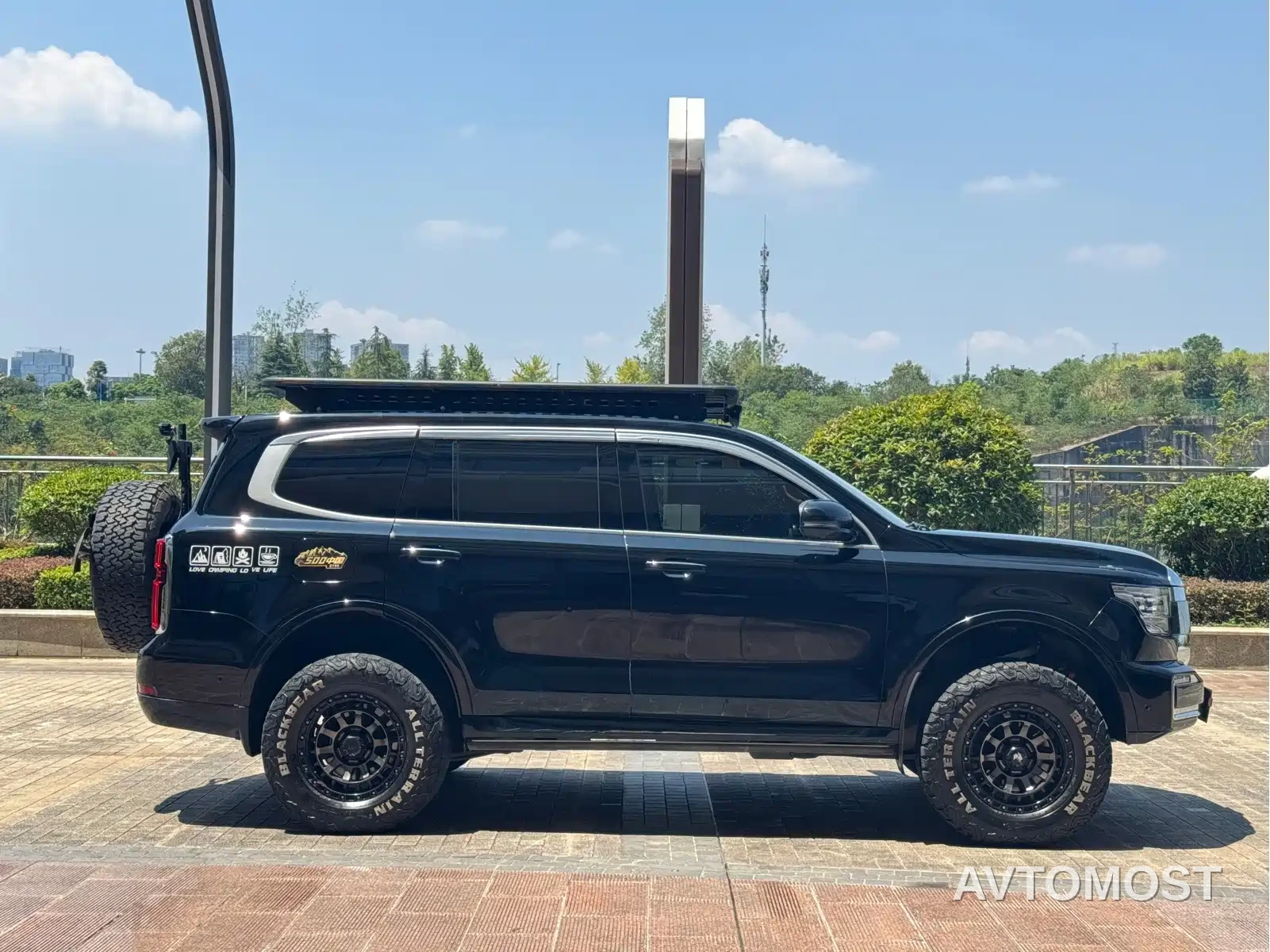 Tank 500 EV 2023 Hi4-T — фото 4
