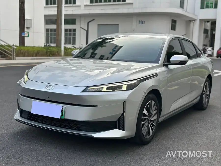 Changan Qiyuan A05 2024 70 Pro