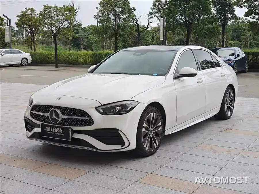 Mercedes-Benz C-Class New Energy 2023 C 350 eL