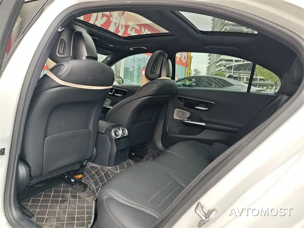 Mercedes-Benz C-Class New Energy 2023 C 350 eL — фото 5
