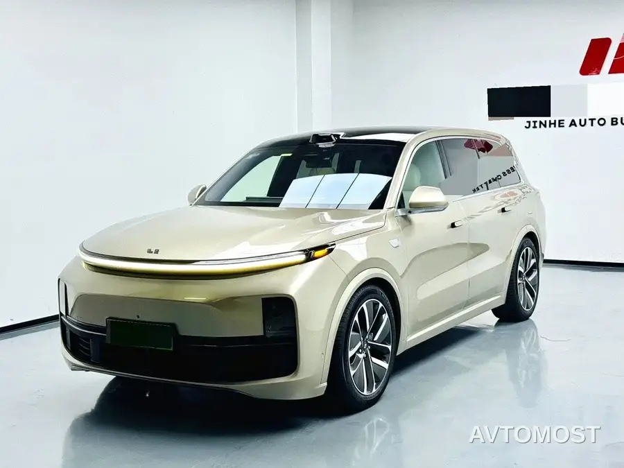 Li Xiang L9 2022 Max