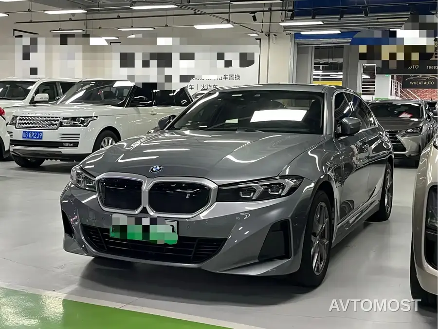 BMW i3 2022 eDrive 35 L