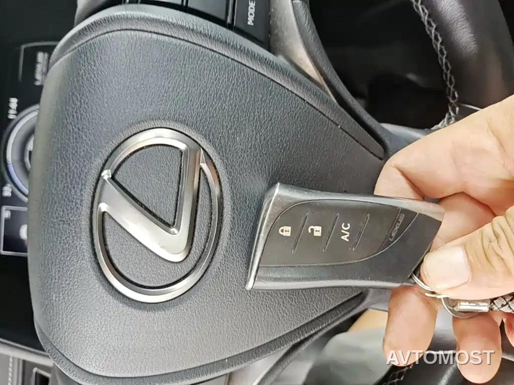 Lexus UX Electric 2020 300e Pure Yue Edition — фото 11