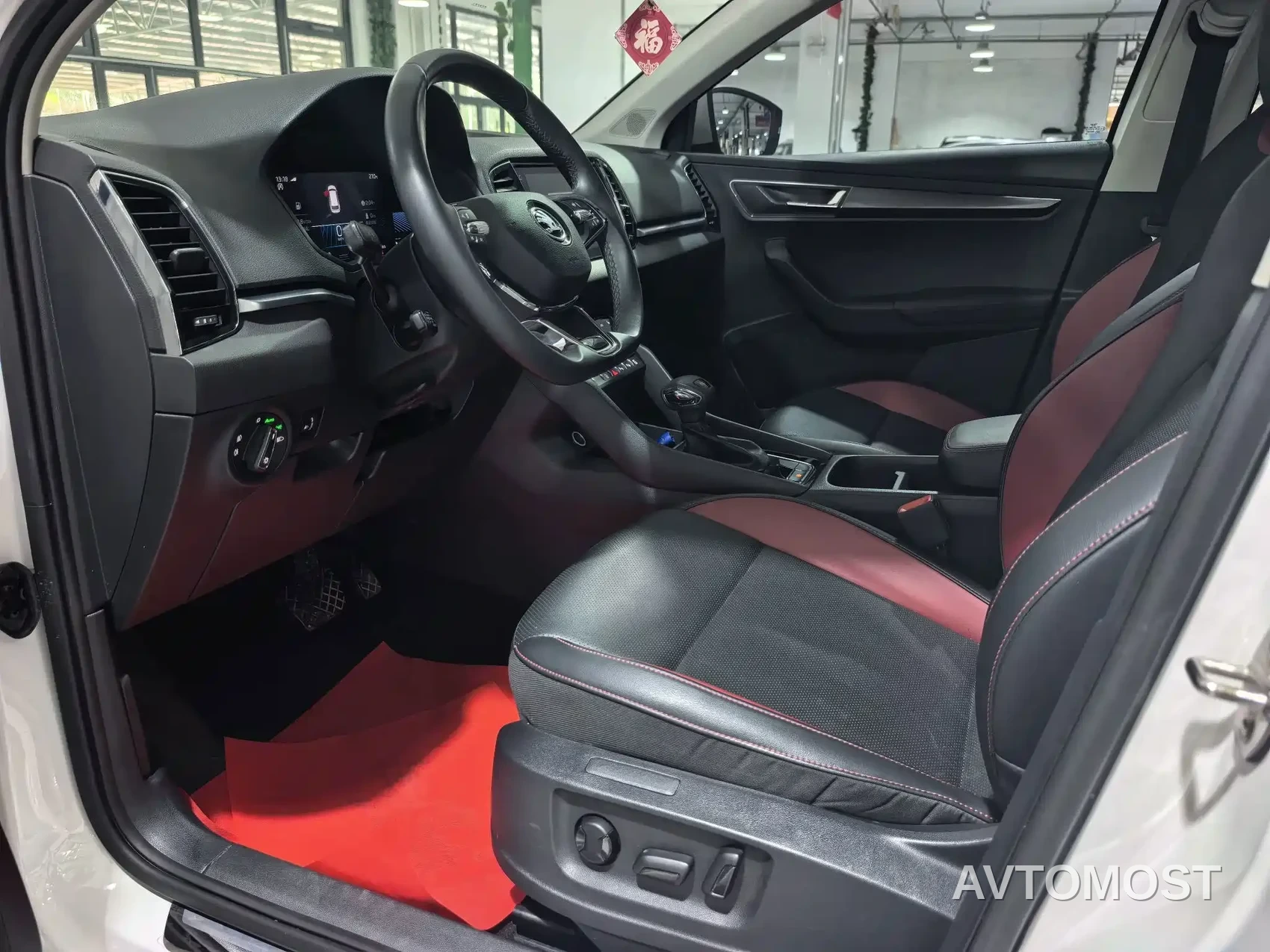 Škoda Karoq 2022 Facelift TSI280 Luxury Edition — фото 7