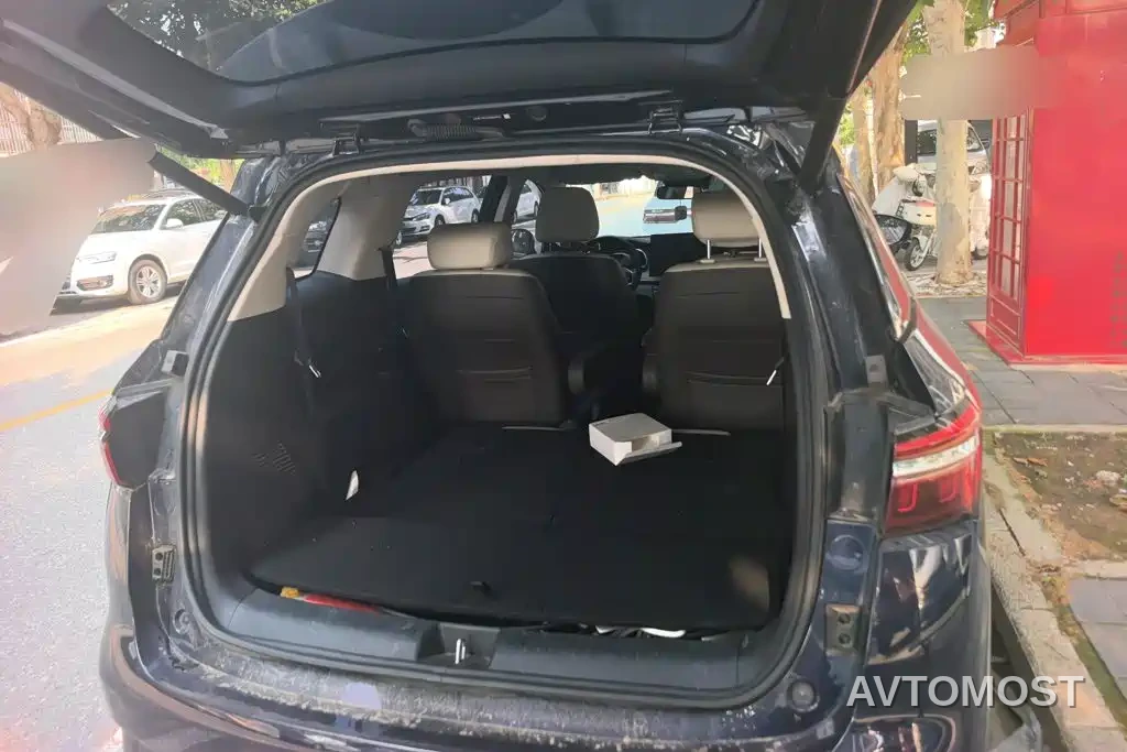 BYD Song MAX New Energy 2022 DM-i 105KM Executive Edition — фото 4