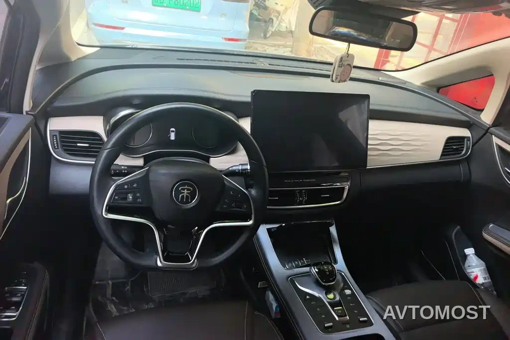 BYD Song MAX New Energy 2022 DM-i 105KM Executive Edition — фото 12