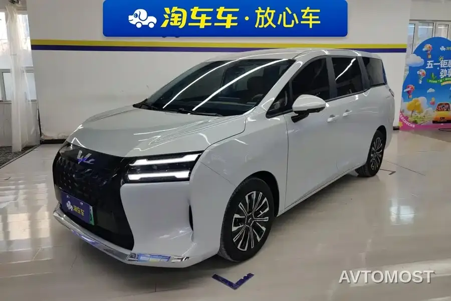 Wuling Motors Xingguang 730 New Energy 2025 Model Plug-in Hybrid Base Version