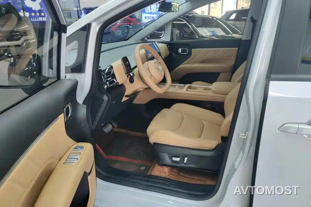 Wuling Motors Xingguang 730 New Energy 2025 Model Plug-in Hybrid Base Version — фото 8