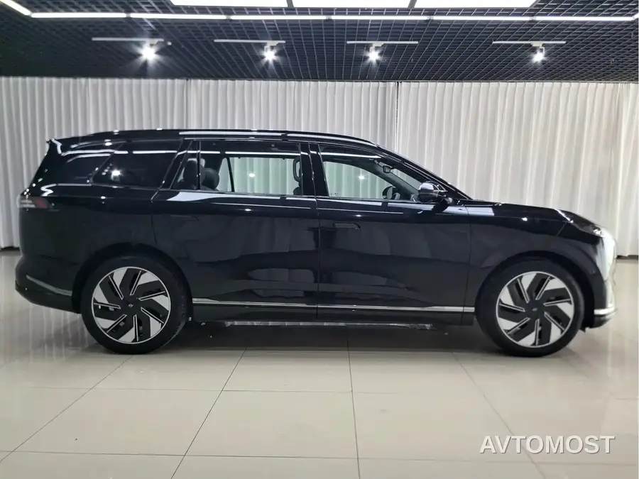 Dongfeng Yipai eπ008 2024 210Max Range Extender 6-Seater