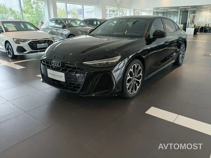 Audi A6L 2026 Model 2.0T High Power Sport Edition