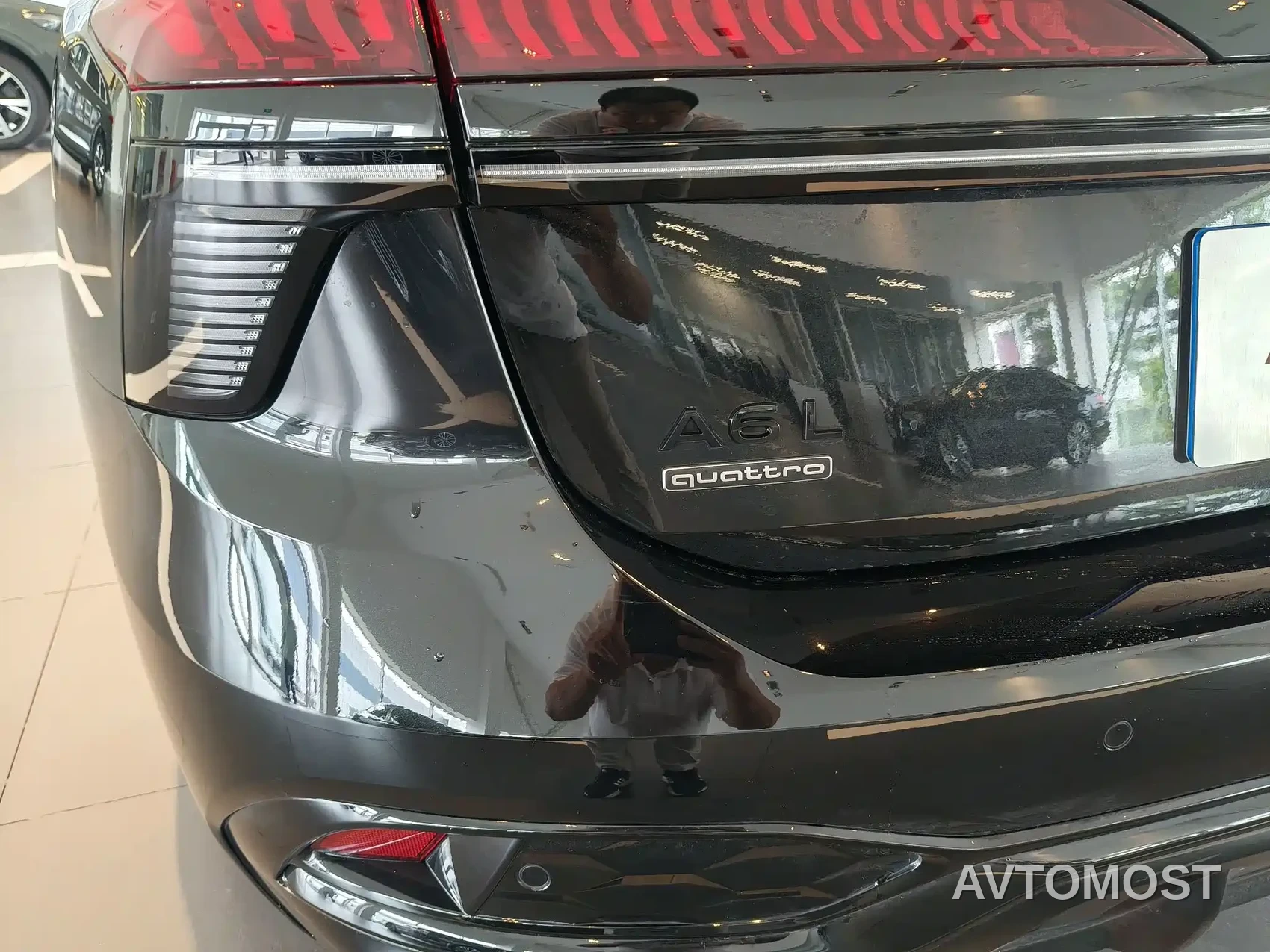 Audi A6L 2026 Model 2.0T High Power Sport Edition — фото 6