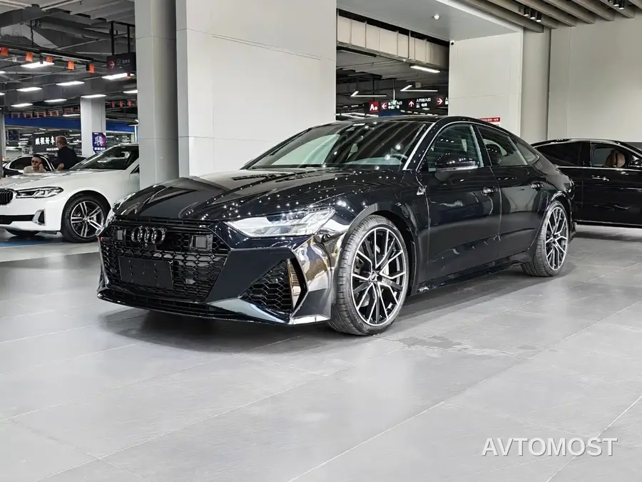 Audi A7 2023 55 TFSI quattro Premium