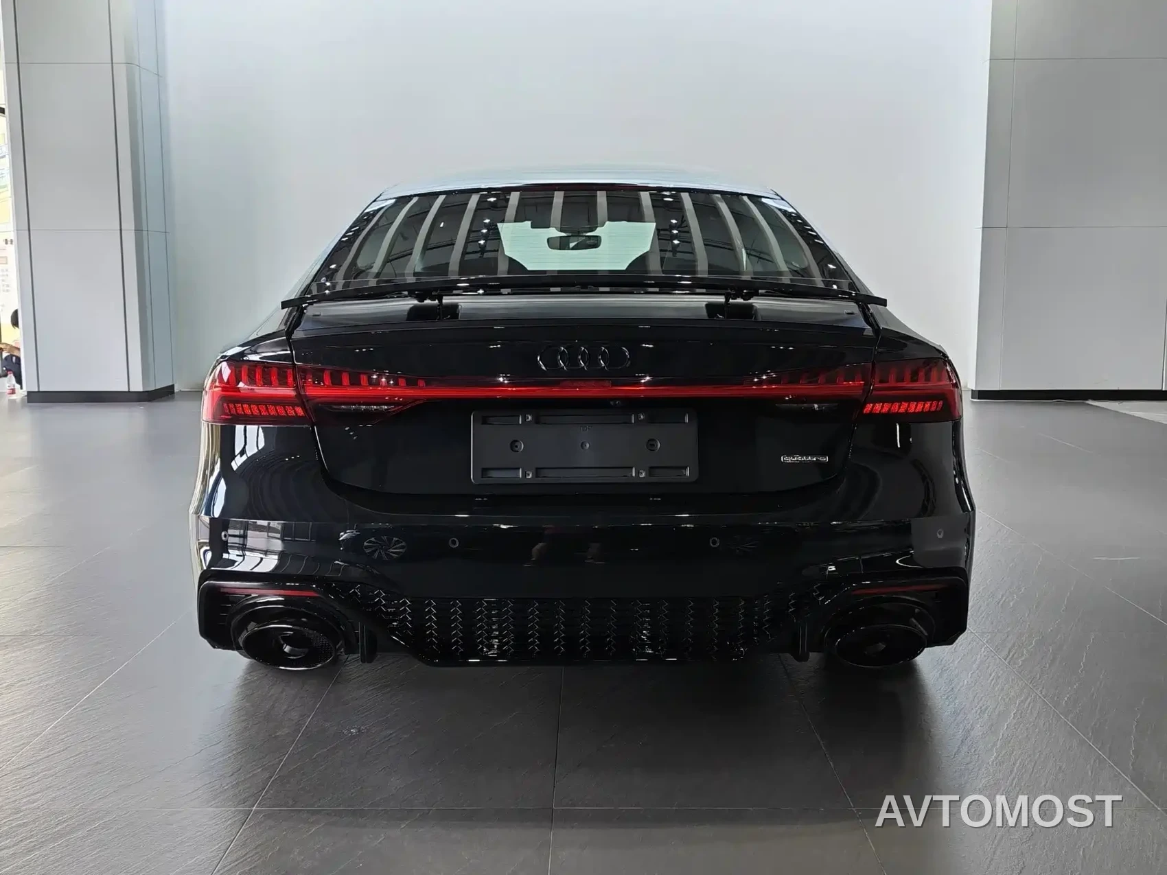 Audi A7 2023 55 TFSI quattro Premium — фото 13