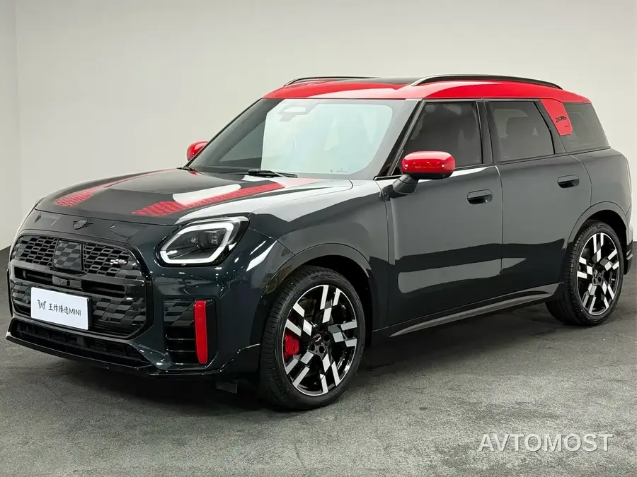 MINI JCW COUNTRYMAN 2024 2.0T JOHN COOPER WORKS