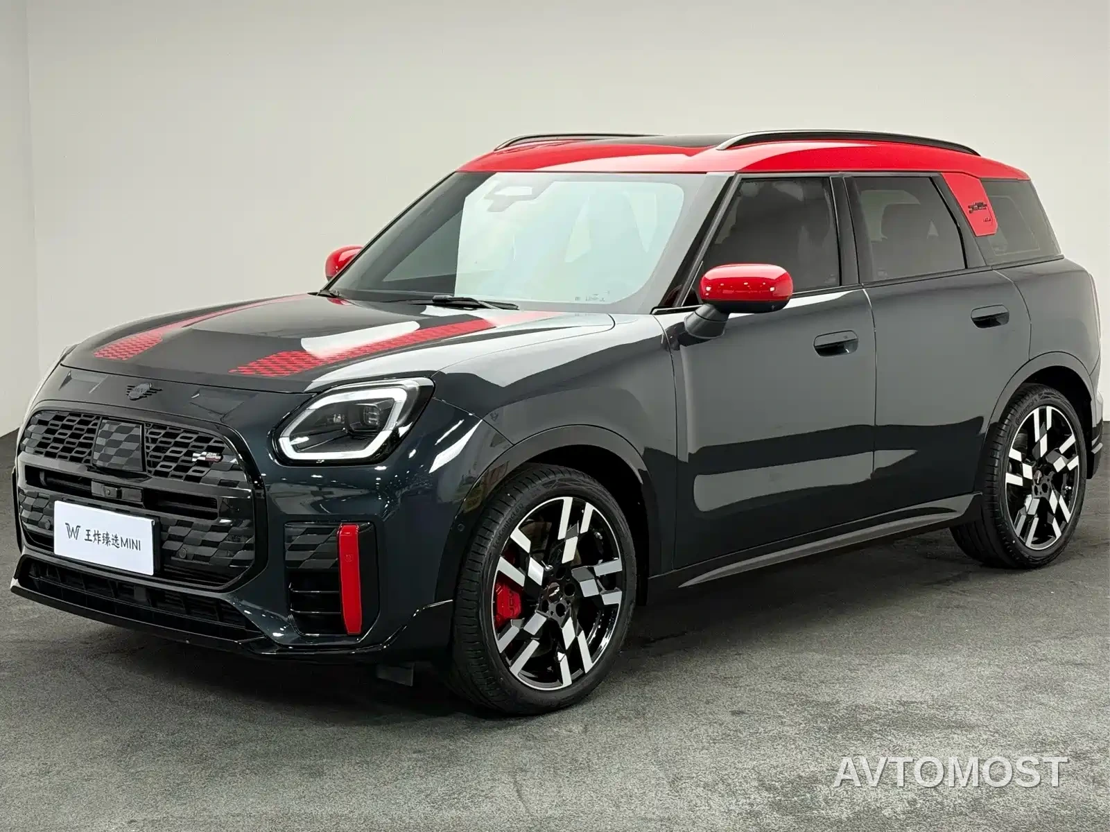 MINI JCW COUNTRYMAN 2024 2.0T JOHN COOPER WORKS — фото 1