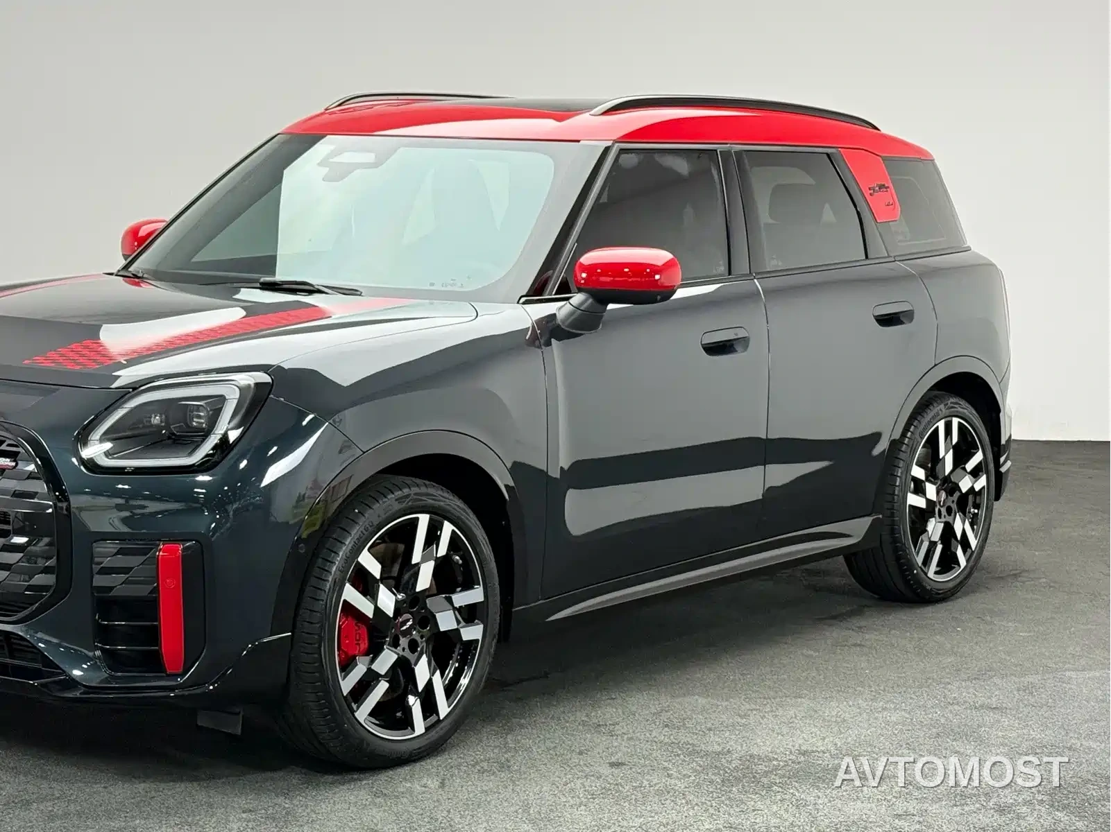 MINI JCW COUNTRYMAN 2024 2.0T JOHN COOPER WORKS — фото 6