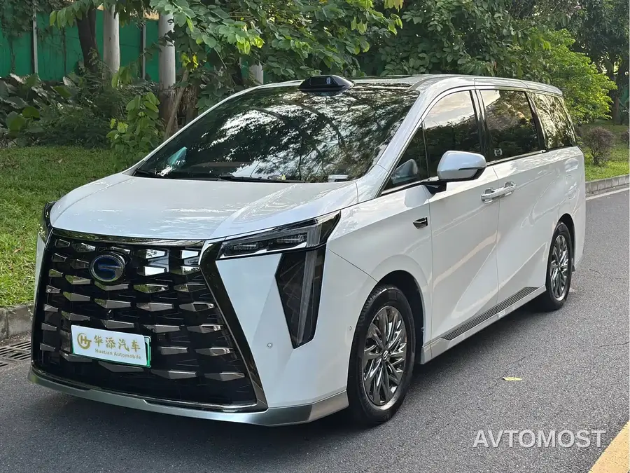 GAC Trumpchi Xiangwang M8 2025 Model QianKun Series Ultra First Class